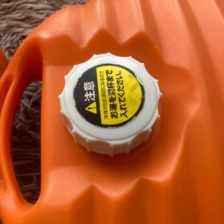 湯たんぽ☆2個セット☆ゆたんぽ☆の画像