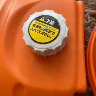 湯たんぽ☆2個セット☆ゆたんぽ☆の画像