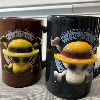 ワンピース　非売品特大カップ
