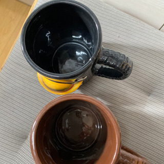 ワンピース　非売品特大カップの画像