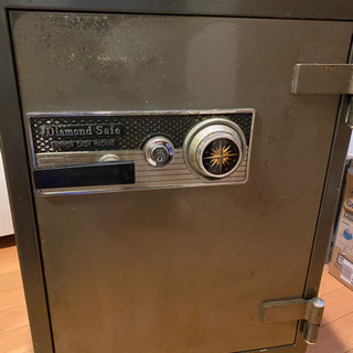 中古　金庫