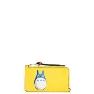 非常に入手困難‼【日本完売コレクション品 ロエベ財布】正規品
