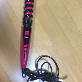 19ミリ＆32ミリ 2way コテの画像