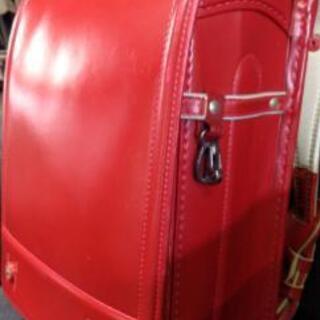 ［セイバン女の子用ランドセル］：リサイクルショップヘルプの画像