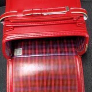 ［セイバン女の子用ランドセル］：リサイクルショップヘルプの画像