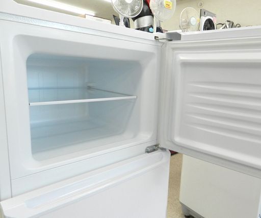 2ドア冷蔵庫 121L 2016年製 100Lクラス Haier JR-N121A ハイアール ☆ PayPay(ペイペイ)決済可能 