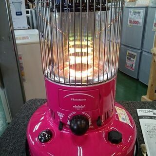 TOYOTOMI 石油ストーブ RB-25F 2016年製【店頭...