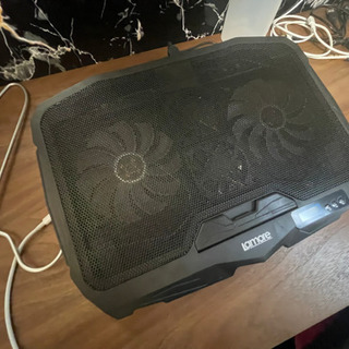 最新版 ノートパソコン 冷却パッド ノートPCクーラー 冷却ファ...