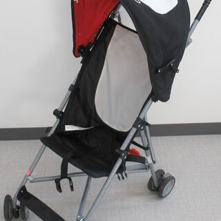 ベビーカー　シャチ型の画像