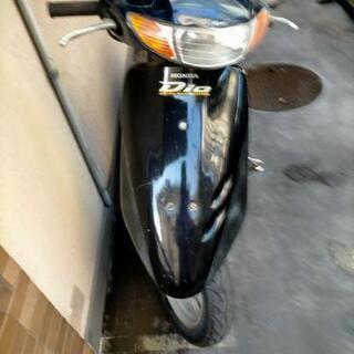 HONDA DIO AF-34 原付 実動 現状 値引き交渉歓迎!!