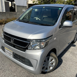 傷なし！低走行！　ホンダ　Nワゴン　平成26年式　グレードG NWGN