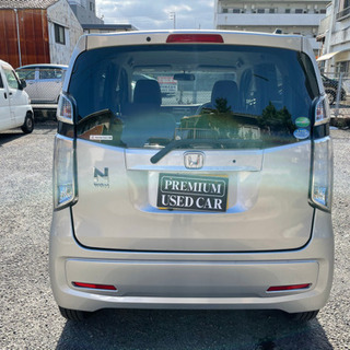 傷なし！低走行！　ホンダ　Nワゴン　平成26年式　グレードG NWGNの画像