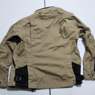 値下げしました！新品ワークマンジャケット３Lの画像