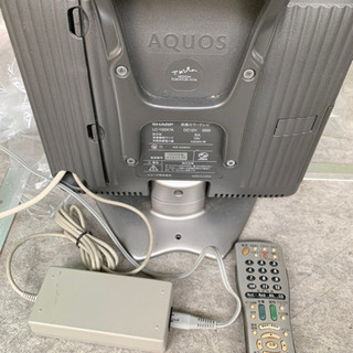 シャープ　AQUOSの画像