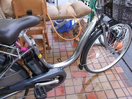 2020年 ヤマハ PAS 電動アシスト 自転車 26インチ 状態良