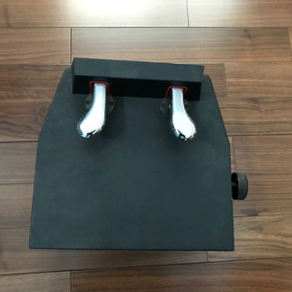 ピアノ補助ペダル