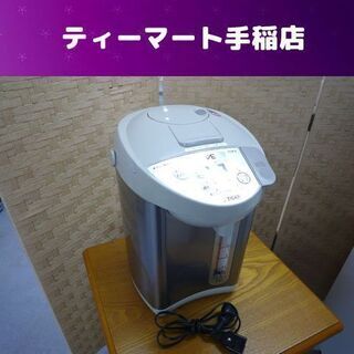 電気ポット 3L 2014年製 タイガー PVW-A300 電気...