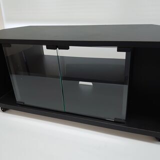 【値下げ！】ハヤミ工産株式会社  テレビ台 TV-LP800 2...