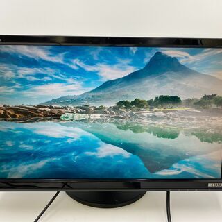 中古 【23型 液晶モニター】 I-O DATA　LCD-MF232XSHR 23インチ　フルHD1920×1080の画像