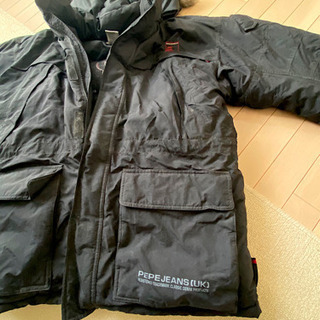 PEPE JEANS LONDON♡ダウンジャケット♡XLの画像