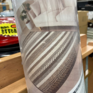 【新品未使用‼️】アクセントラグ ロトボーダー ニトリ 約2.4帖