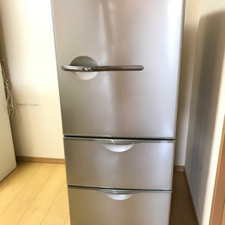 3ドア冷蔵庫あげます！
