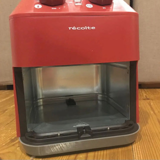 Recolte エアフライヤーの画像
