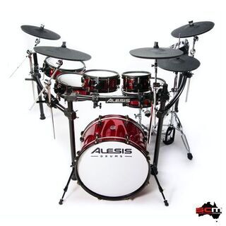 電子ドラム ALESIS STRIKE PRO SPECIAL ...