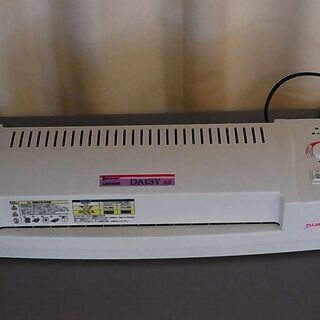 フジプラ　ラミネーター　A3対応の画像