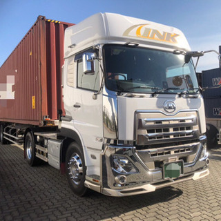 トラック2t、4t、10tドライバー募集中！アットホームな職場環境！【資格取得支援制度有り、入社祝金有り】の画像