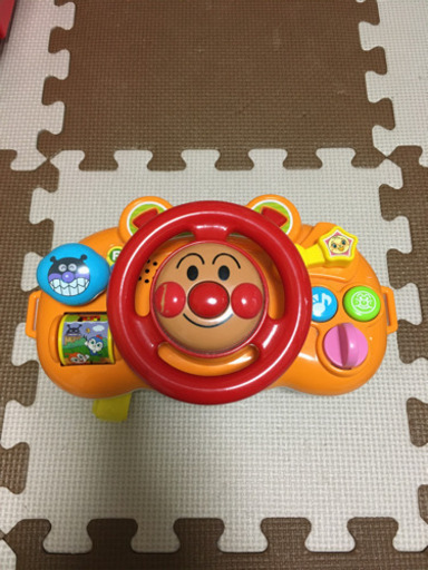 アンパンマン おでかけメロディハンドル