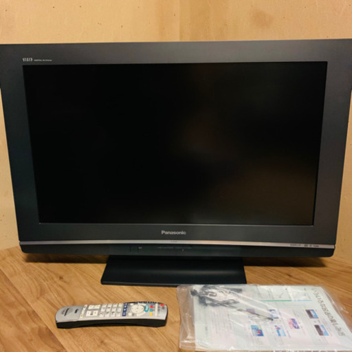 値下げ！パナソニック Panasonic ビエラ VIERA 32型　テレビ