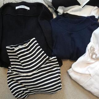 【お譲り先が決まりました】レディース 9点まとめての画像