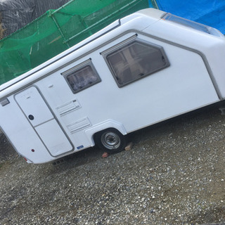 キャンピングトレーラー　はじめまして、代理出品です！今流行りのソロキャンプなど、アウトドアにいかがでしょうか！ キャンピングトレーラー はじめまして、代理出品です！今流行りのソロ