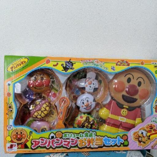 アンパンマンお弁当セット