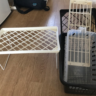 【引取限定　三重】収納グッズ