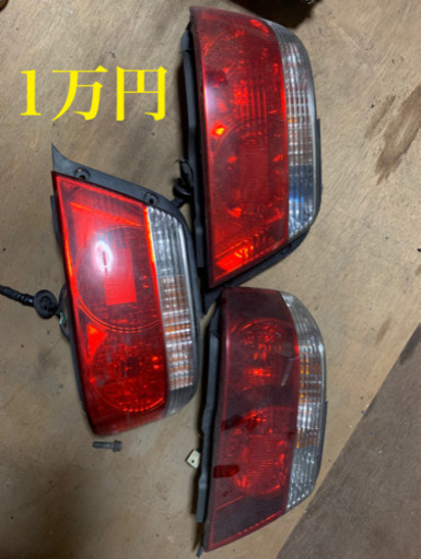 jzx100  チェイサー　ヘッドライトその他