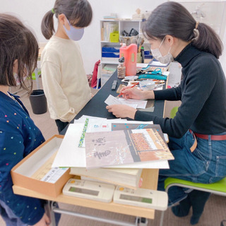 京都市中京区の象啓書道教室です！火曜クラス空席あります