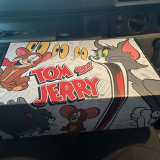 トムとジェリー　スニーカーの画像