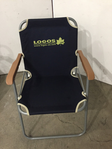 LOGOS アイマールチェア 良品です！