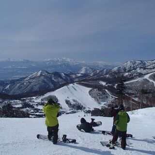 2/6-7　志賀高原　千葉から都内　あと１名