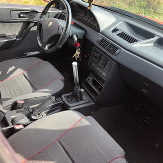 車検ほぼ満タン！アルファロメオ 155  ツインスパークの画像