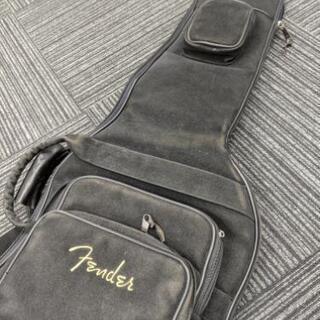 【決まりました】フェンダーストラト用ソフトケース