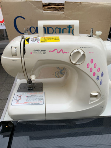 電動ミシン(JAGUAR,MS-2)
