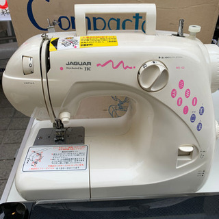 電動ミシン(JAGUAR,MS-2)