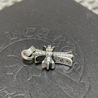 クロムハーツ　ベビーファット　タイニー　ネックレスの画像