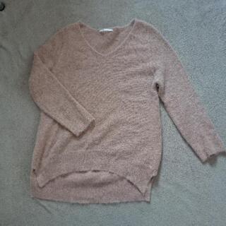 【お譲り先が決まりました】URBAN RESEARCH アンゴラニット
