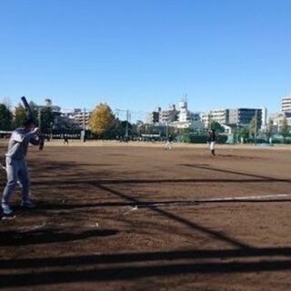 ブランク・初心者も楽しい😁社会人草野球⚾️