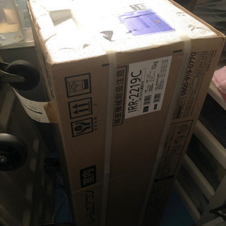ルームエアコン　新品未開封