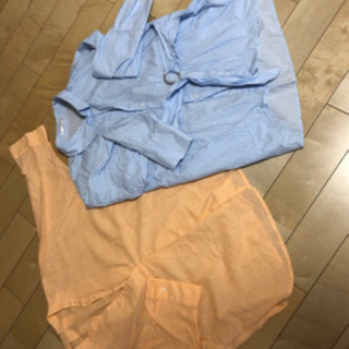 No.31 ベージュコート女性服セットの画像